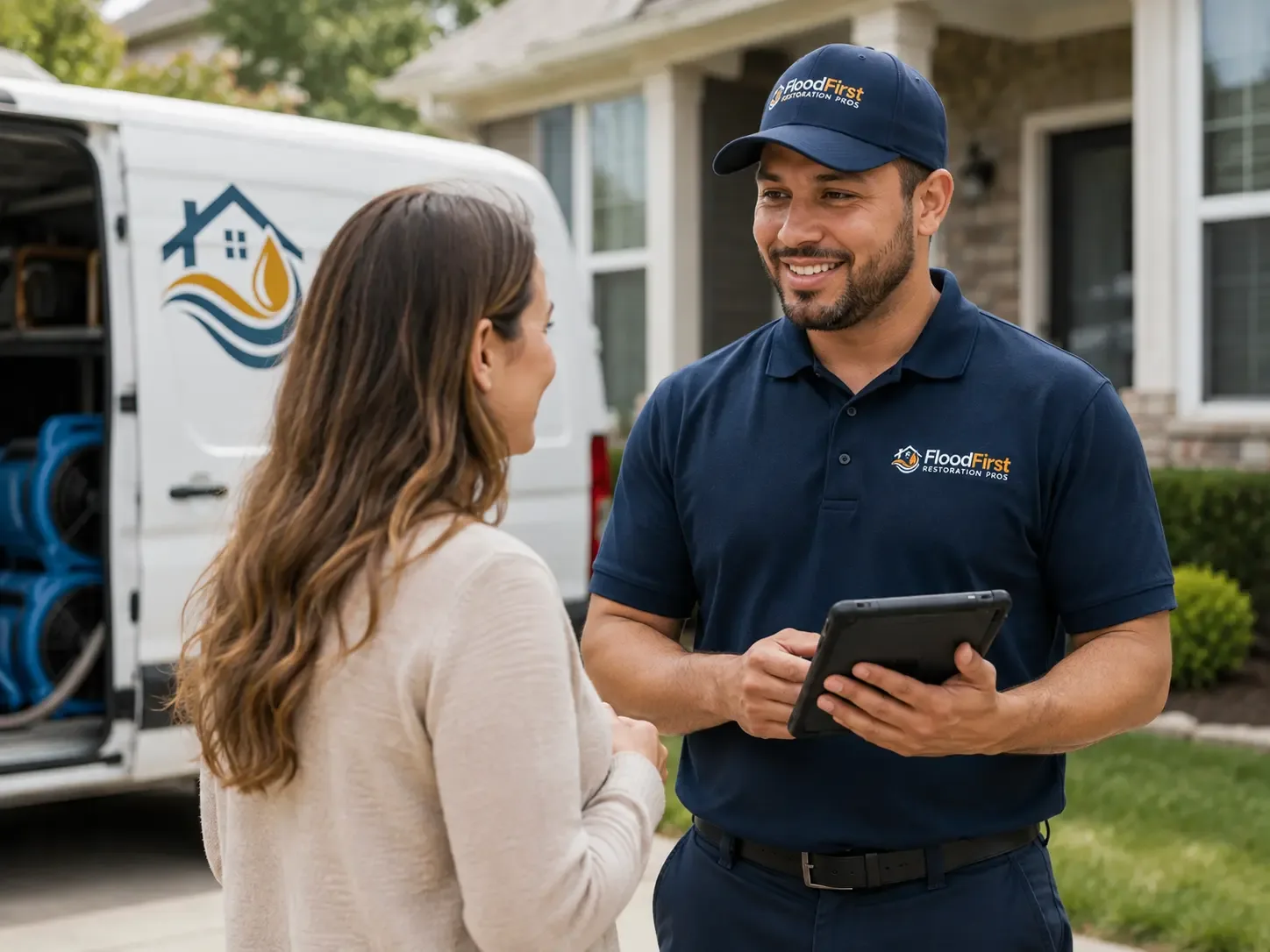 Flood Damage Restoration Emerson, NE FAQs