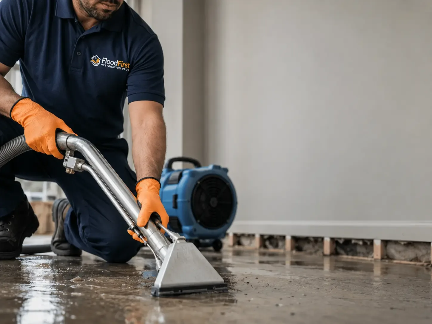 Why choose Flood Damage Restoration in Emerson, NE